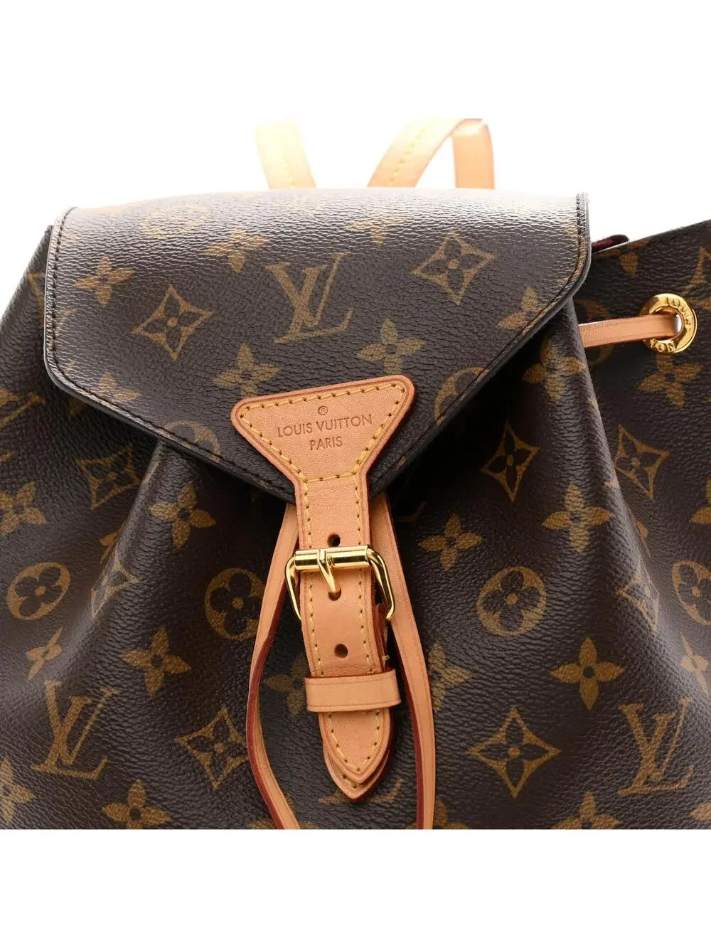 Louis Vuitton Montsouris Nm Backpack #281873L18B
